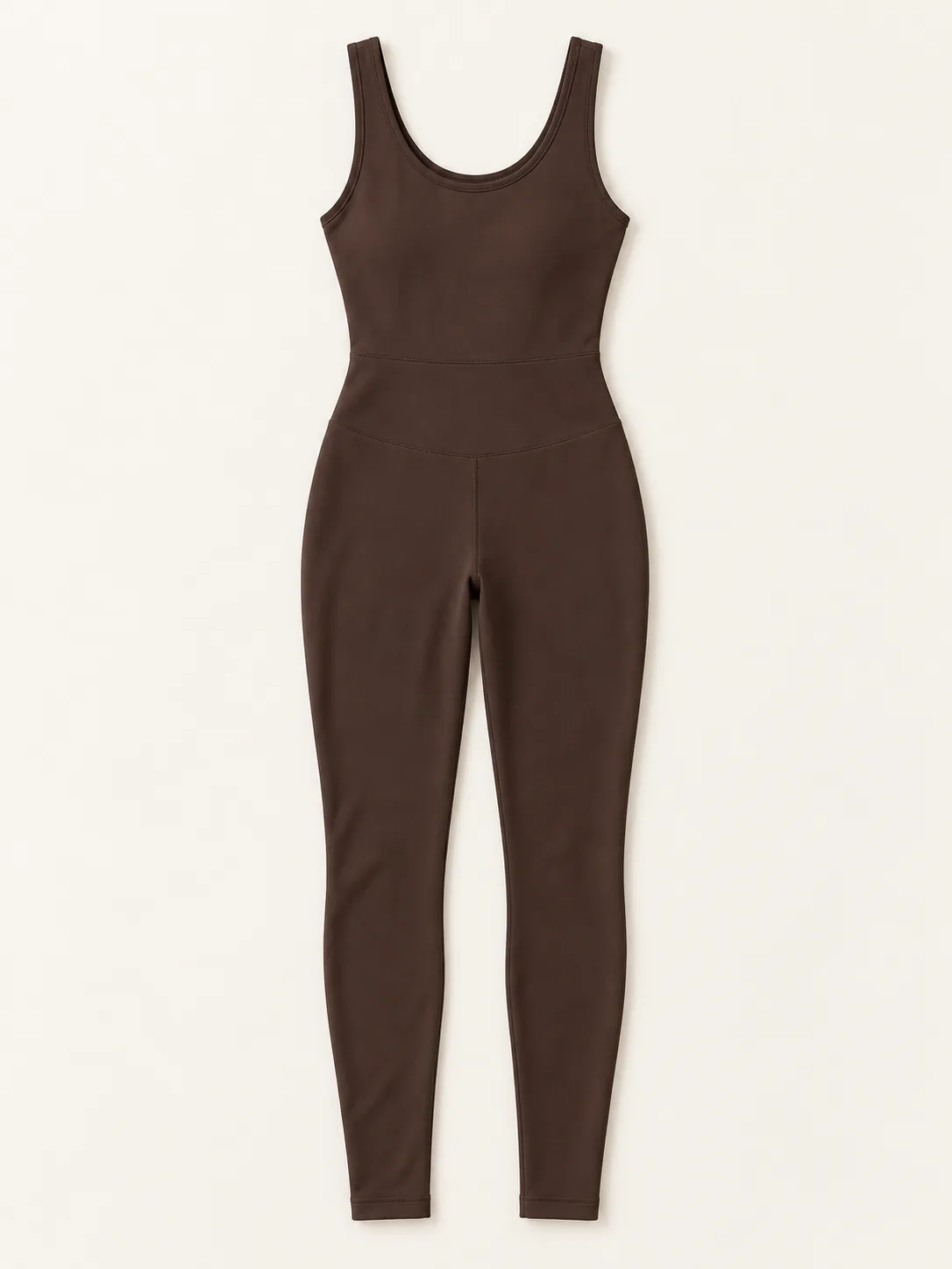 AI-generated flat-lay design reference for Jumpsuits & Rompers