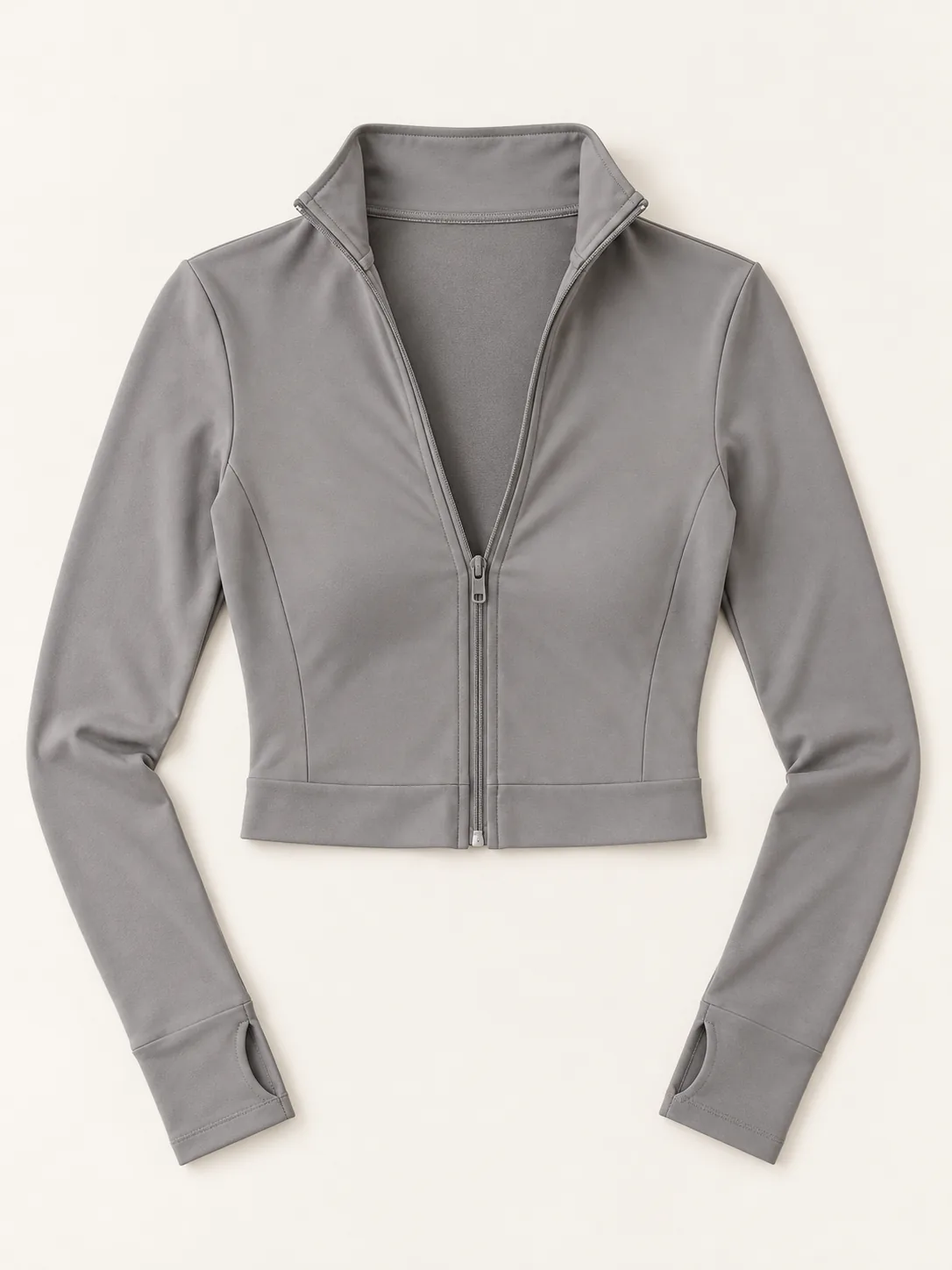 AI-generated flat-lay design reference for Jackets & Layers