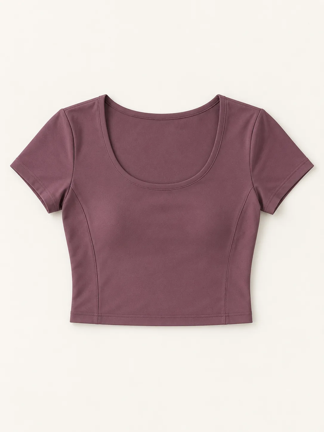 AI-generated flat-lay design reference for Tops